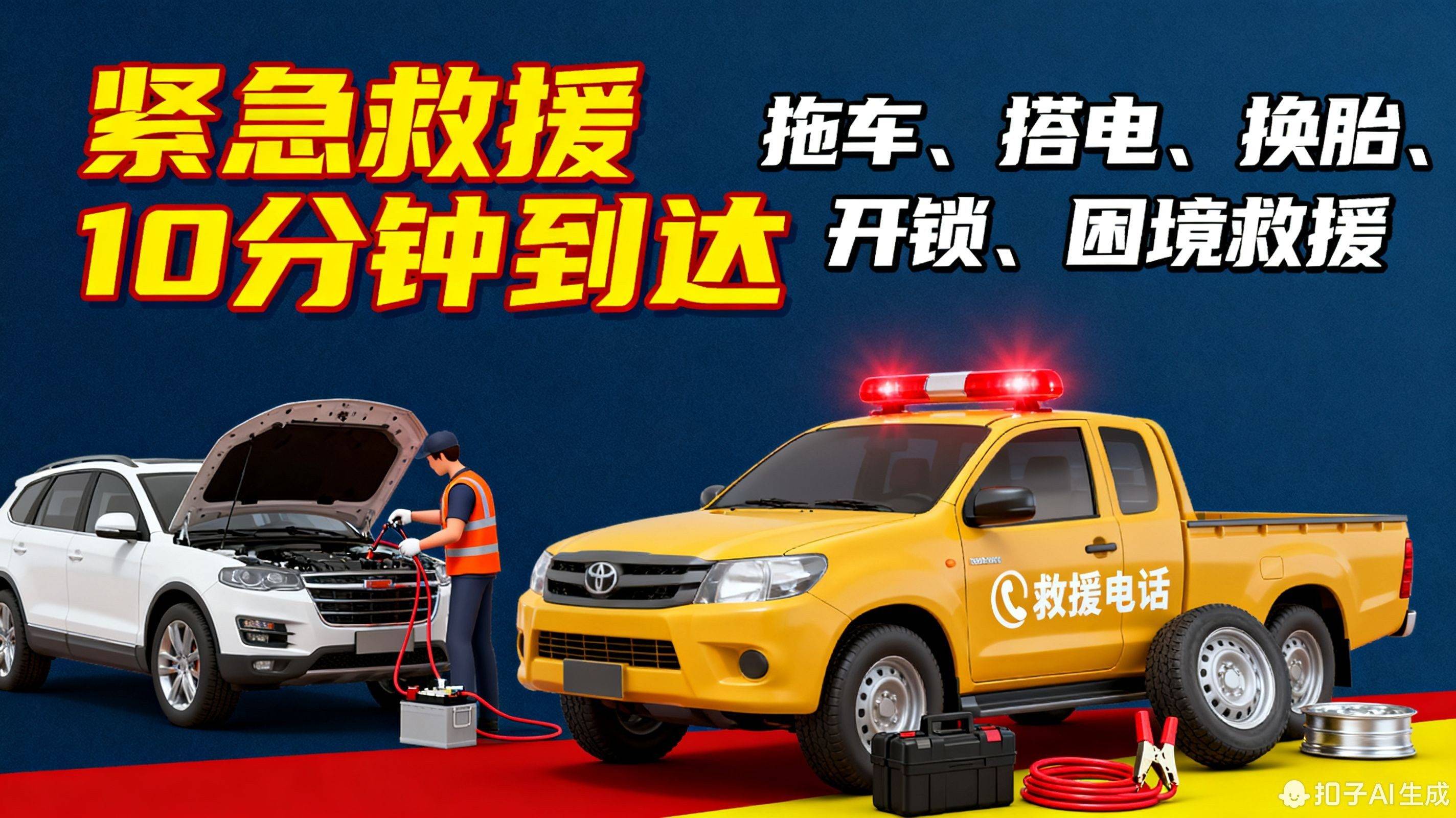嘉兴最新24小时上门汽车搭电救援方法分析(最方便真实的嘉兴上门汽车搭电多少钱方法)